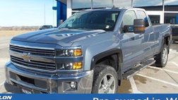 2015 Chevrolet Silverado 2500HD LT
