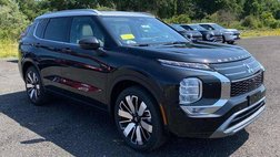 2025 Mitsubishi Outlander SEL