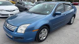 2009 Ford Fusion SE