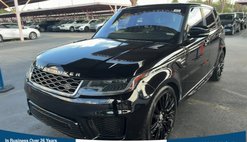 2019 Land Rover Range Rover Sport HSE