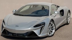 2024 McLaren Artura Base