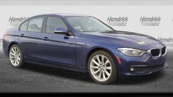 2018 BMW 3 Series 320i xDrive