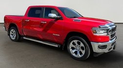 2022 Ram Ram Pickup 1500 Lone Star