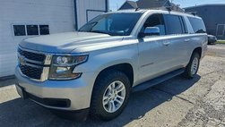 2015 Chevrolet Suburban Shield LT
