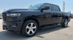 2025 Ram Ram Pickup 1500 Tradesman