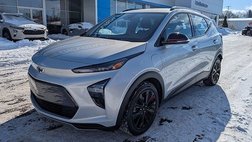 2023 Chevrolet Bolt EUV LT