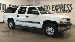 2004 Chevrolet Suburban Shield 1500 LS