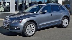 2013 Audi Q5 Hybrid 2.0T quattro Prestige