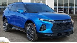 2020 Chevrolet Blazer RS