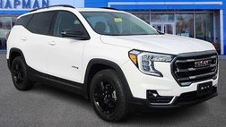 2022 GMC Terrain AT4