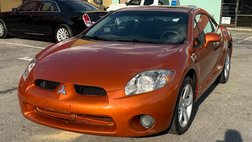 2007 Mitsubishi Eclipse GS