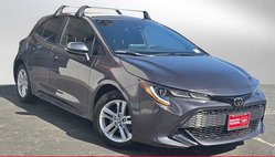 2022 Toyota Corolla Hatchback SE