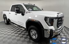 2024 GMC Sierra 2500HD Pro