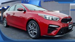 2020 Kia Forte EX
