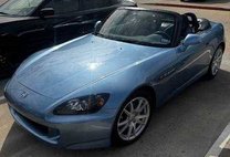 2005 Honda S2000 Base