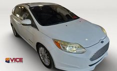 2015 Ford Focus Electric