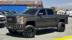 2014 GMC Sierra 1500 SLT