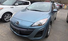 2011 Mazda MAZDA3 i Sport