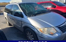 2007 Chrysler Town and Country Touring