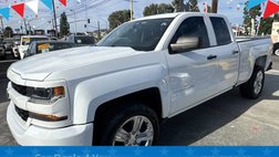 2017 Chevrolet Silverado 1500 Custom