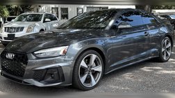 2021 Audi A5 quattro Premium Plus 45 TFSI
