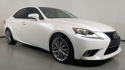 2014 Lexus IS 250 Base