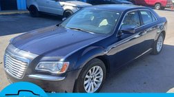 2013 Chrysler 300 Base
