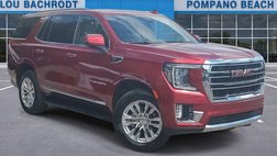 2023 GMC Yukon SLT