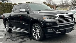 2022 Ram Ram Pickup 1500 Limited Longhorn