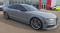 2017 Audi A7 3.0T quattro Competition Prestg