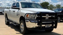 2018 Ram Ram Pickup 2500 Tradesman