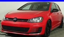 2017 Volkswagen Golf GTI Sport