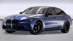 2023 BMW M3 Base