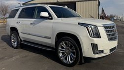 2018 Cadillac Escalade Luxury