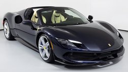 2024 Ferrari 296 GTS Base