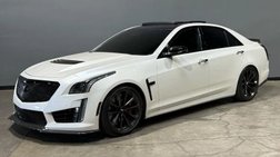 2019 Cadillac CTS-V Base