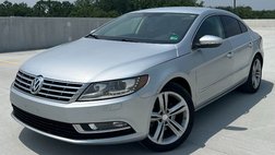 2013 Volkswagen CC R-Line