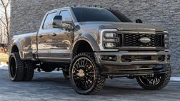 2026 Ford F-450 Super Duty King Ranch