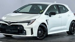 2023 Toyota GR Corolla Core