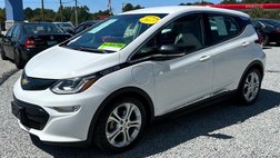 2017 Chevrolet Bolt EV LT
