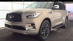 2023 Infiniti QX80 Sensory