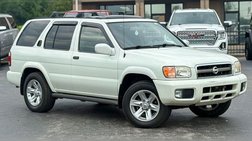 2003 Nissan Pathfinder LE 4WD