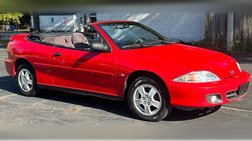 2000 Chevrolet Cavalier Z24