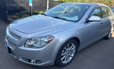 2009 Chevrolet Malibu LTZ