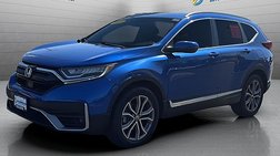 2021 Honda CR-V Touring