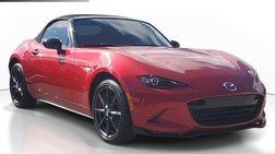 2016 Mazda MX-5 Miata Club