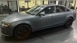 2014 Audi A4 2.0T Premium