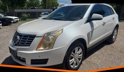 2015 Cadillac SRX Luxury Collection