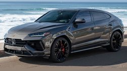 2024 Lamborghini Urus S
