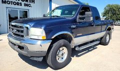 2004 Ford Super Duty F-250 XLT